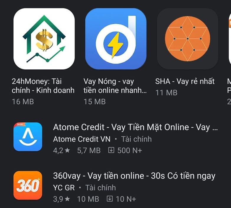Biến tướng dịch vụ đòi nợ: Bất an xã hội ảnh 2