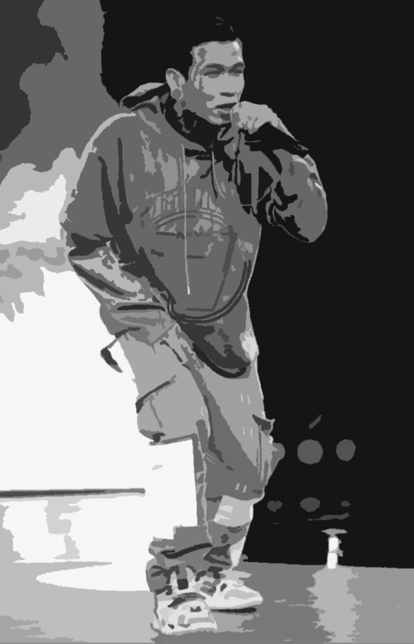 ​Dế Choắt và cuộc 'phiêu lưu ký' trong nhạc rap ảnh 1