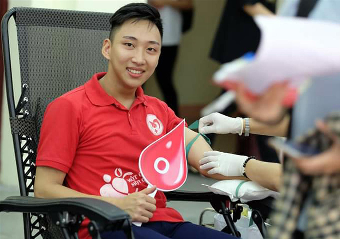 Đại biểu thanh niên tiên tiến chung tay vì cộng đồng ảnh 45 Đại biểu thanh niên tiên tiến chung tay vì cộng đồng ảnh 45