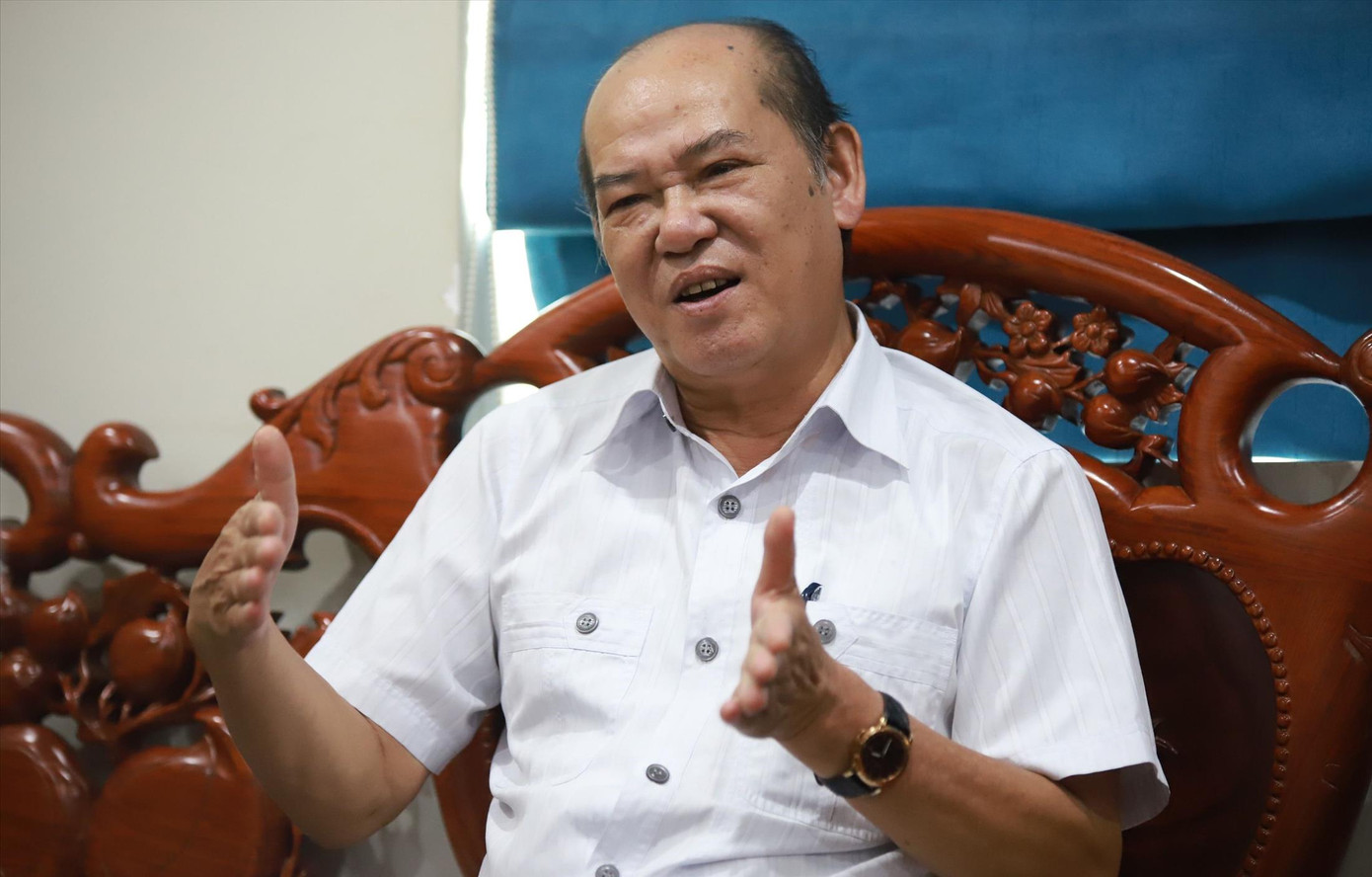 'Trường hợp đặc biệt' là những người có uy tín, năng lực cao ảnh 1