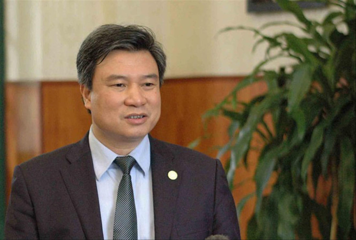 Thứ trưởng Nguyễn Hữu Độ nói gì về thi THPT quốc gia? ảnh 1