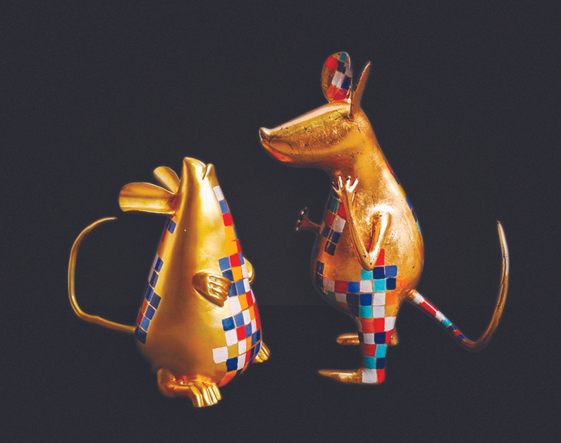 Đạt 'rồ' và Chuột ảnh 1