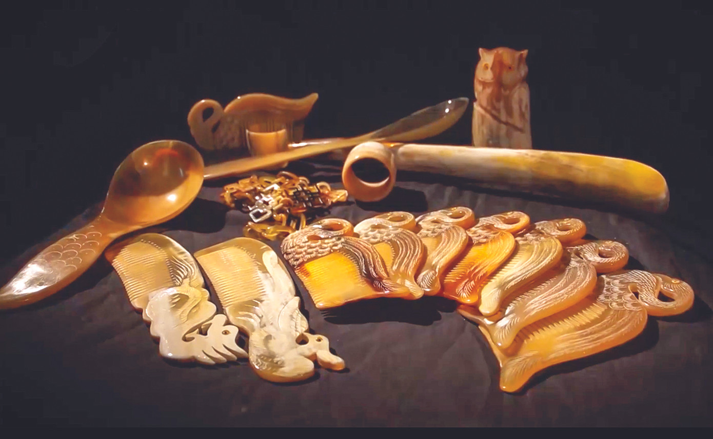 Hơn 400 năm với nghề làm… sừng ảnh 3