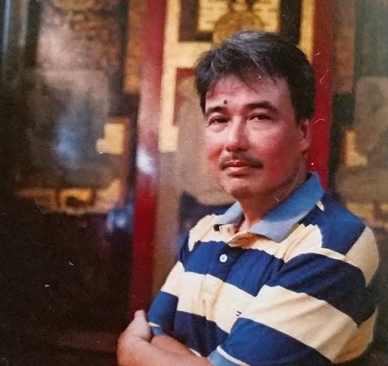 Người mắc nợ hồn Chăm ảnh 1