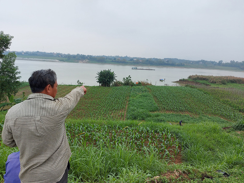 Quằn quại một dòng Lô ảnh 1