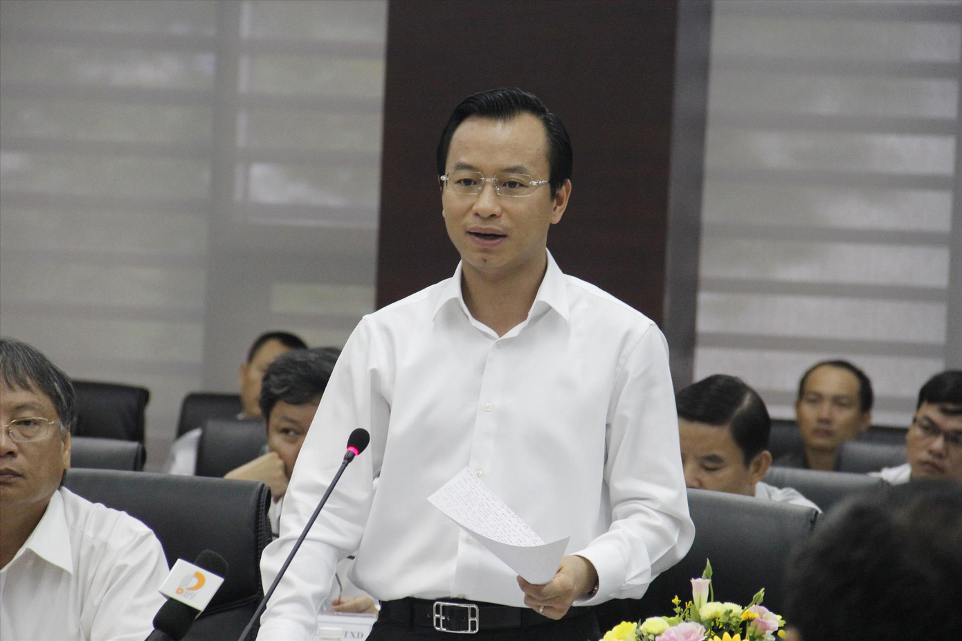 Lựa chọn nhân sự khóa XIII: Sóng gió ở thành phố đáng sống ảnh 1