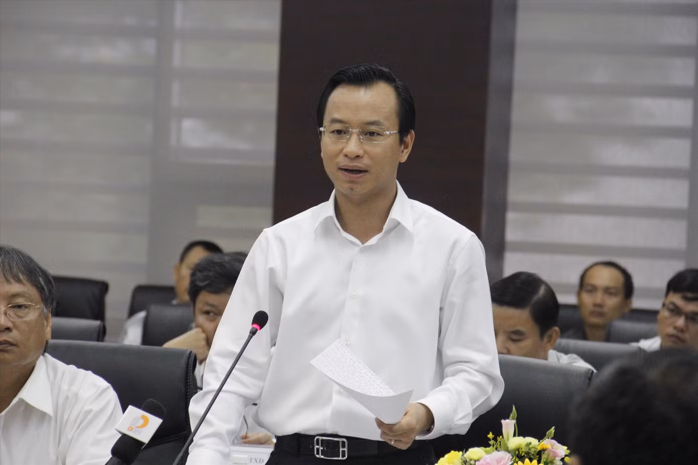 Lựa chọn nhân sự khóa XIII: Sóng gió ở thành phố đáng sống ảnh 1