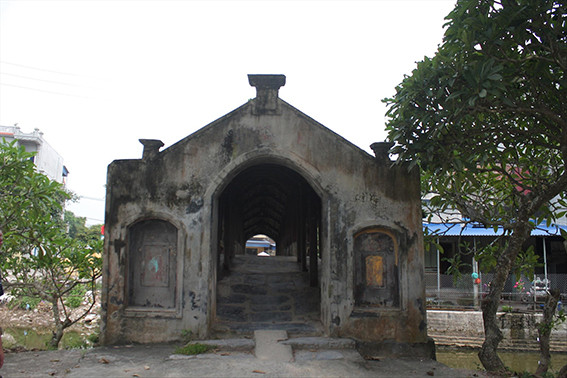 Di tích Cầu Ngói chợ Thượng tu sửa như mới: Yêu cầu phục hồi nguyên trạng ảnh 1