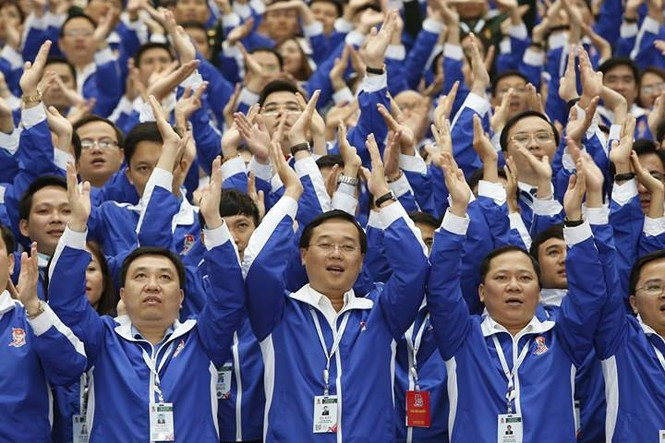 Bầu 25 đồng chí vào Ban Chấp hành Đảng bộ T.Ư Đoàn nhiệm kỳ 2020 - 2025 ảnh 12