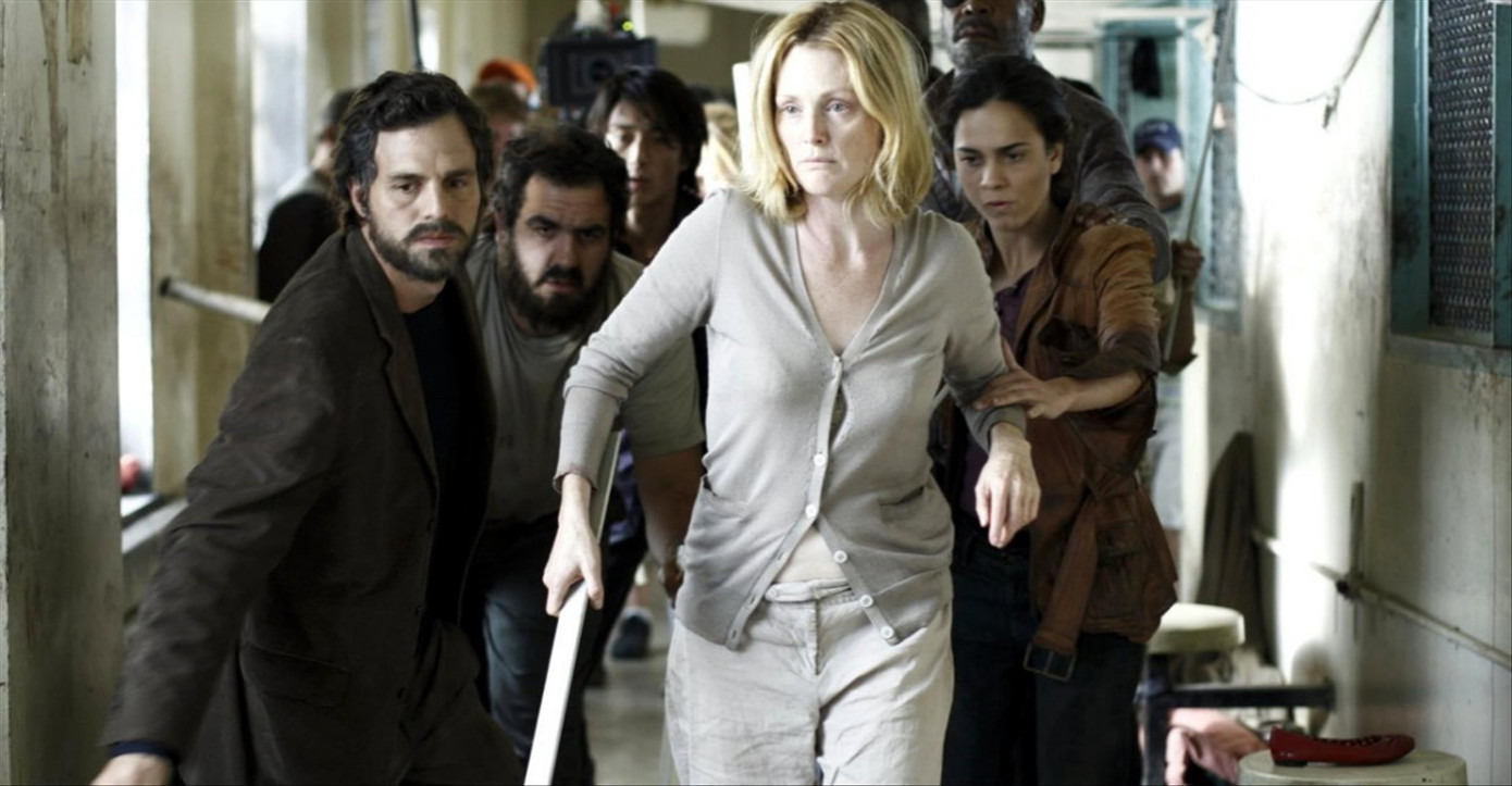 Những đại dịch chỉ có trong phim ảnh 1