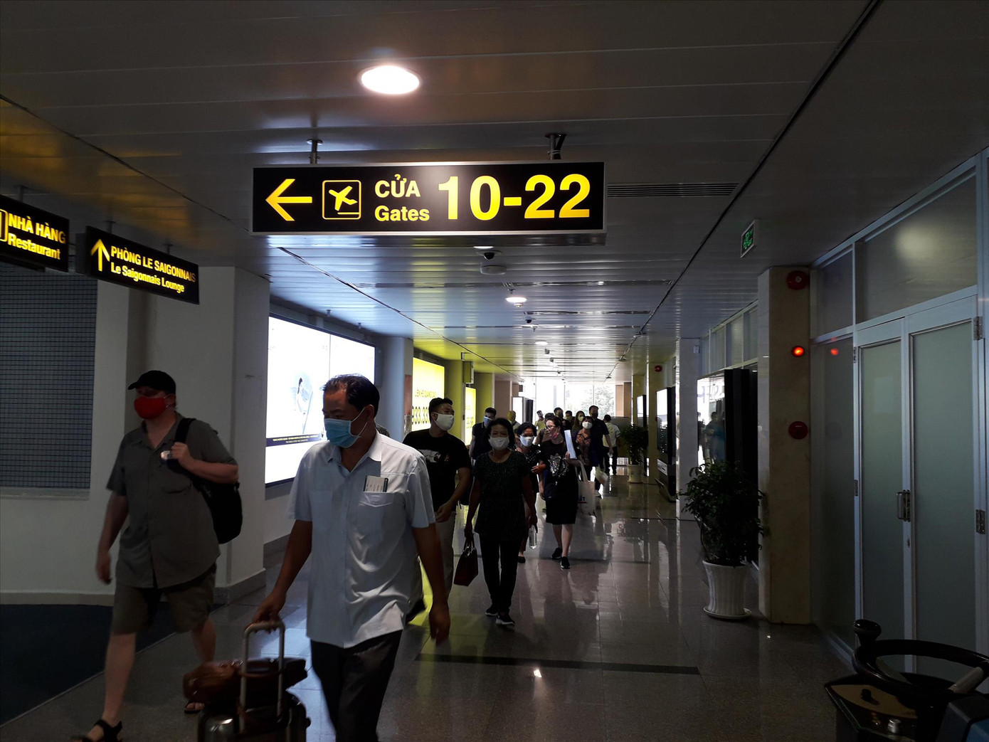 Không chủ quan với COVID ảnh 1 Không chủ quan với COVID ảnh 1