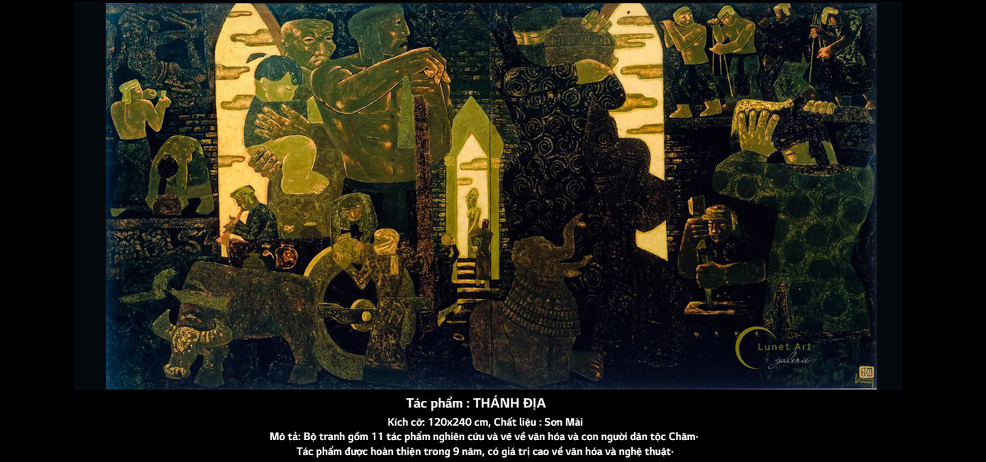 Người mắc nợ hồn Chăm ảnh 2