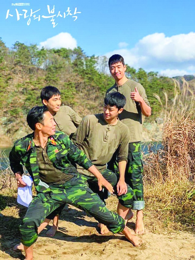 Xem 'Hạ cánh nơi anh': Phim Việt, bao giờ? ảnh 3