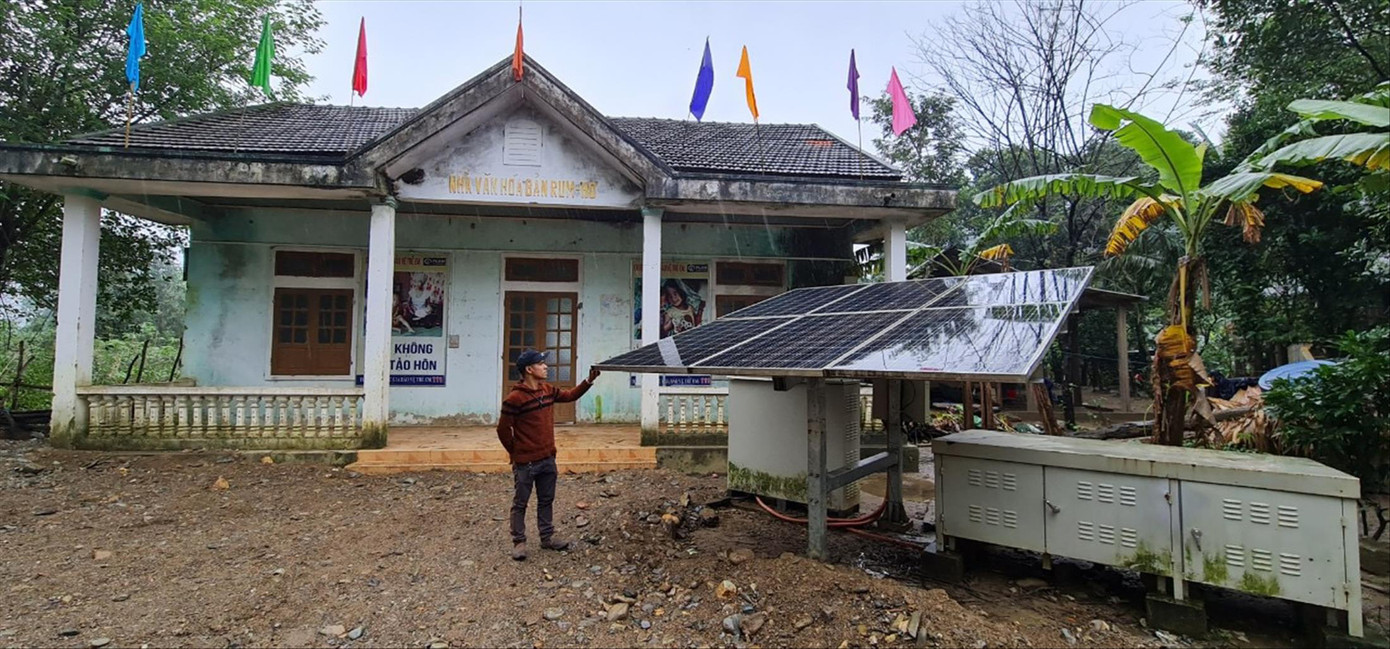 Dự án điện mặt trời gần 14 triệu USD thành 'phế liệu' ảnh 1