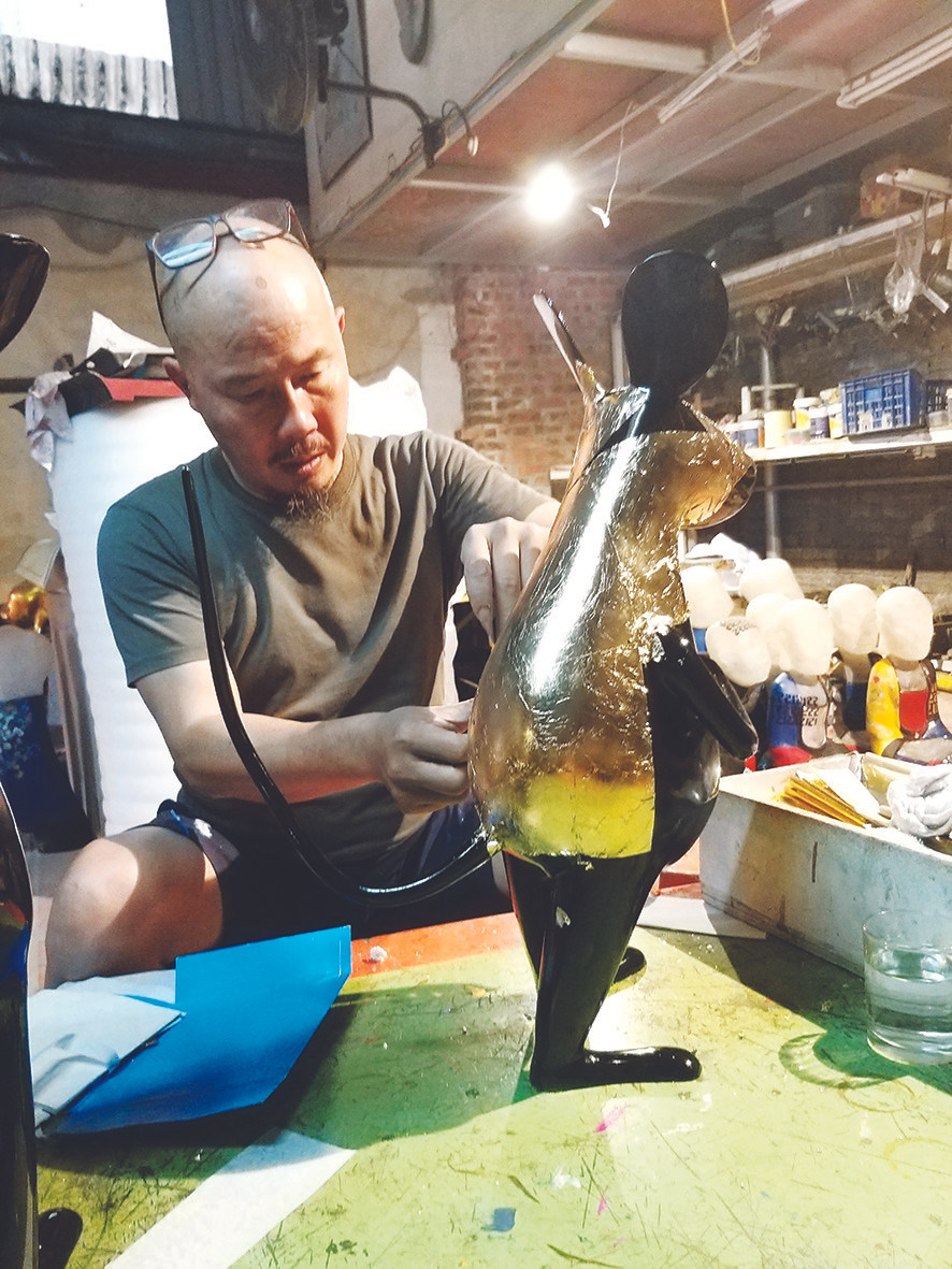 Đạt 'rồ' và Chuột ảnh 2