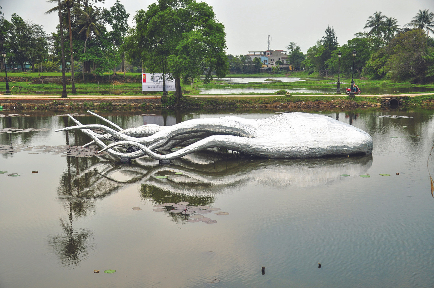 Tuấn Then lừ lừ, nổ chậm ảnh 1