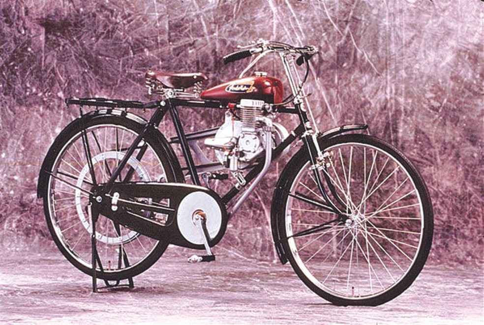 Chuyện phi thường của cha đẻ hãng Honda ảnh 3