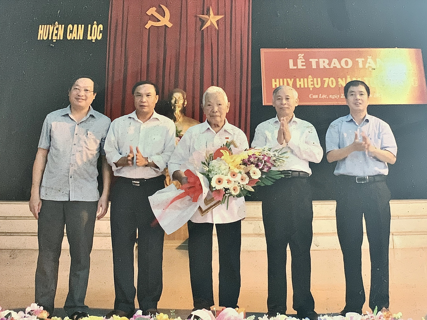 90 năm Xô viết Nghệ - Tĩnh: Đọng mãi thời khắc hào hùng ảnh 1