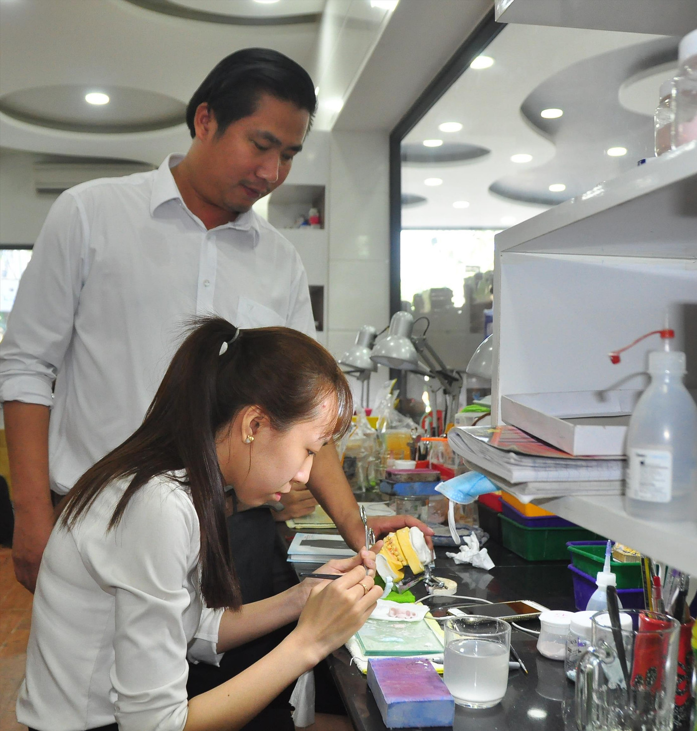 Đồng khởi trong khởi nghiệp ảnh 2