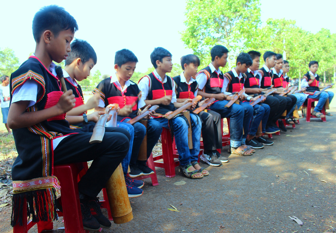 Sứ giả của Yang ảnh 1