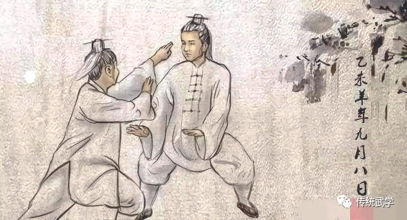 Công phu điểm huyệt: Truyền thuyết và sự thật ảnh 1