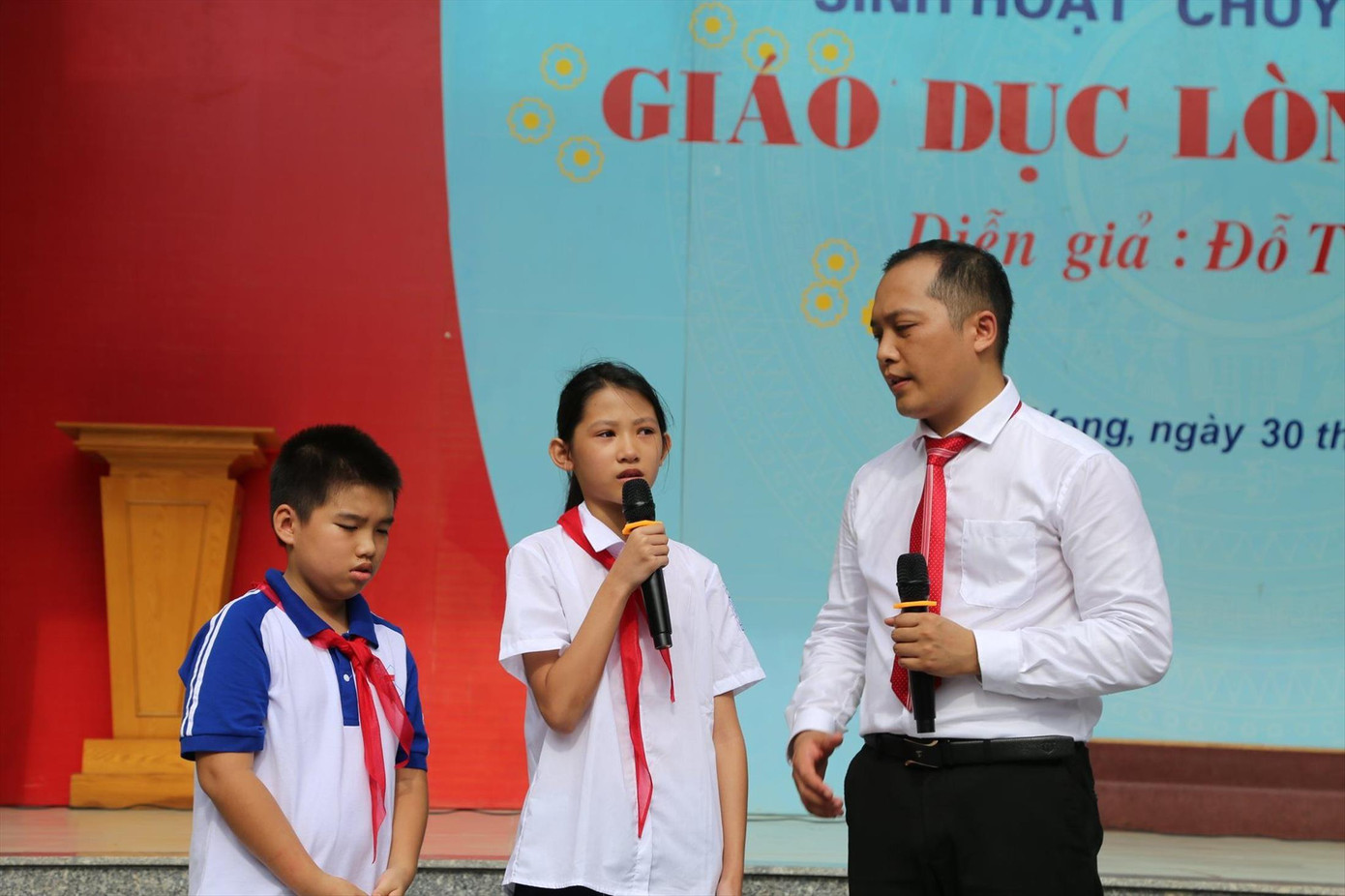 Học sinh tự tử: Áp lực đến từ gia đình, thầy cô? ảnh 1