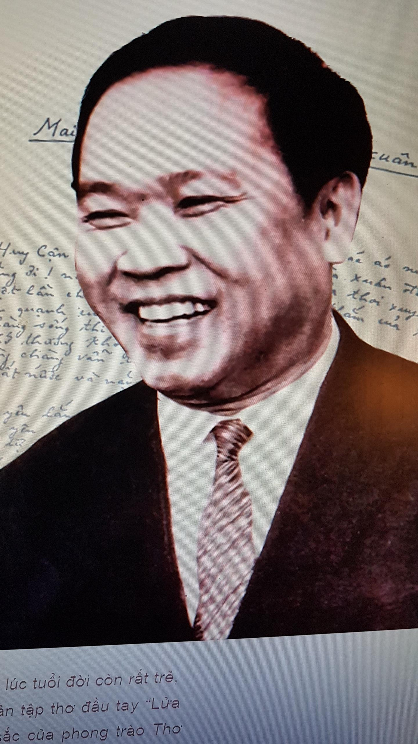 Ba chữ ký để đề đạt... 2 người! ảnh 1