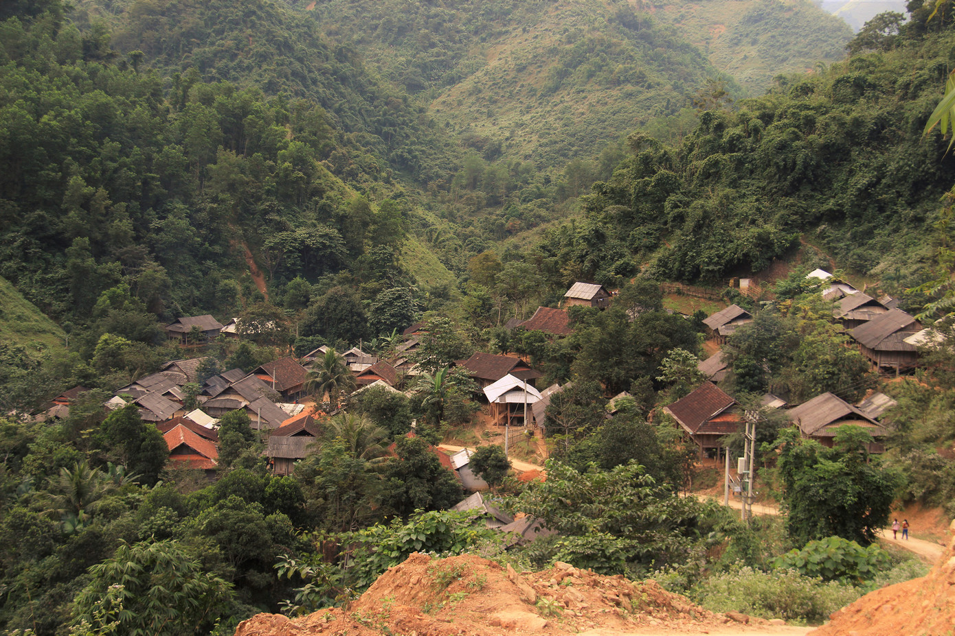 Buôn bán bào thai miền biên viễn: Rứt tình máu mủ nơi xứ người ảnh 1