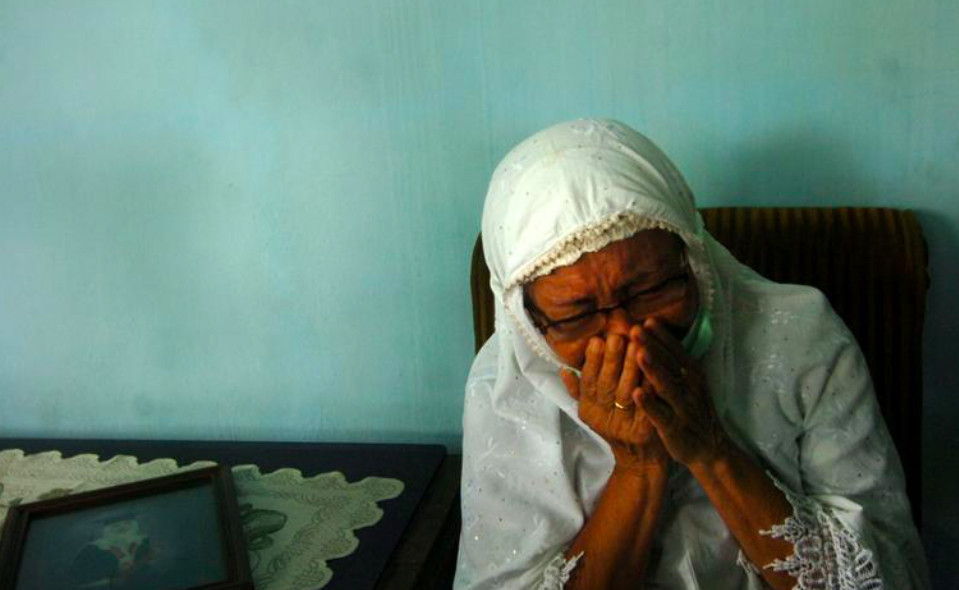 Tai nạn máy bay Indonesia: Chưa nguôi hy vọng ảnh 1