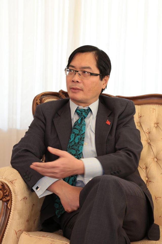 Nguyên đại sứ Việt Nam: Chắc chắn Iran sẽ đáp trả ảnh 1