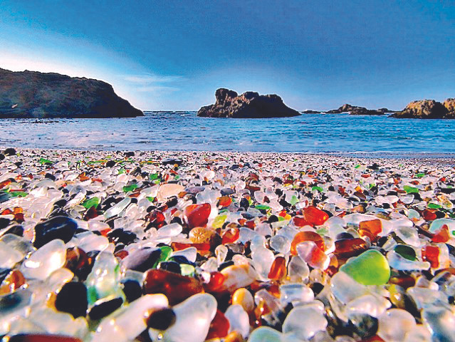 10 vùng đất kì lạ nhất thế giới ảnh 8