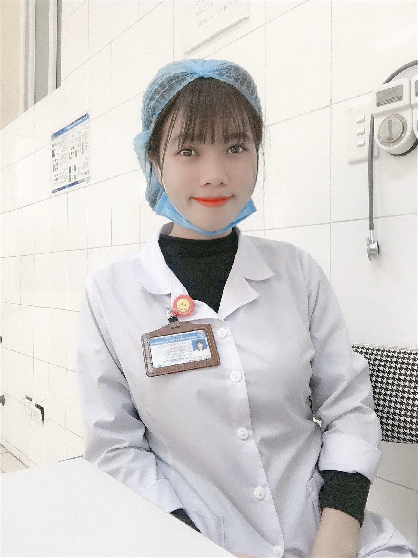 Chuyện của những tình nguyện viên trong khu cách ly ảnh 2