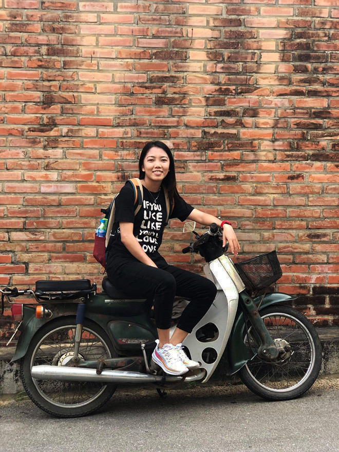 Huỳnh Như - trong cứng ngoài mềm ảnh 1