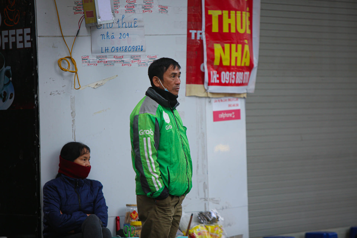 Tranh cãi đánh thuế giữa Grab và ngành thuế: Grabber chết chẹt ảnh 1