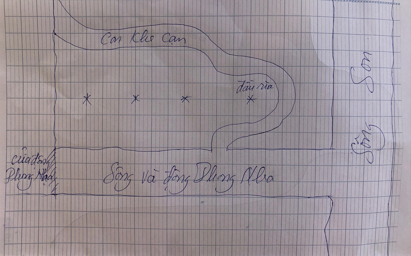 Kho báu vua Hàm Nghi, sự thật và huyền thoại: Bức thư gửi từ Huế ảnh 1