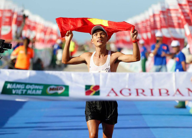 Tiền Phong Marathon 2020: Ấn tượng mạnh về khả năng tổ chức ảnh 1