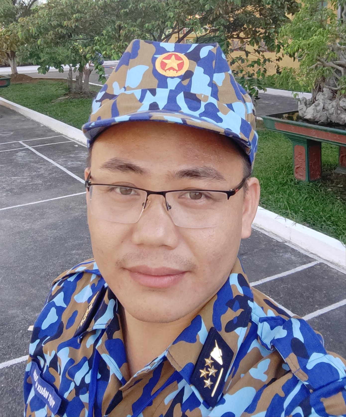 Tuổi trẻ Quân đội tiếp tục lan tỏa lời Bác dạy ảnh 5