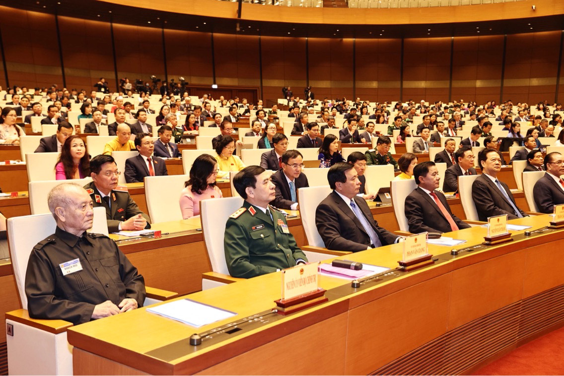 Chống tham nhũng ngày càng đi vào chiều sâu ảnh 1