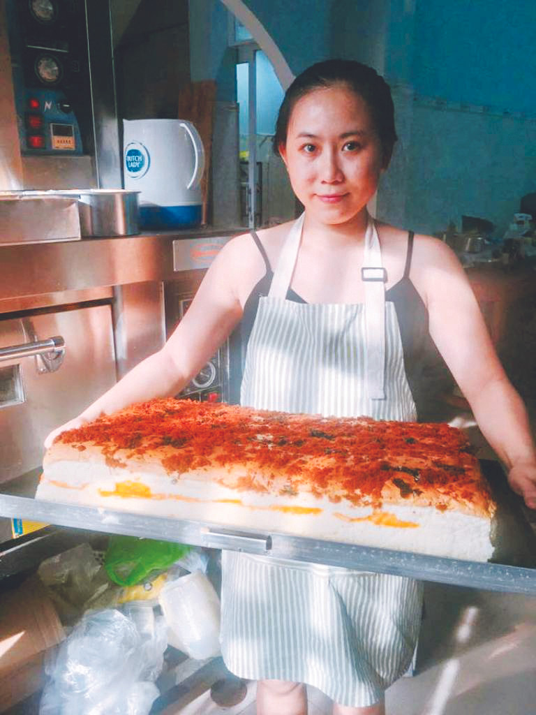 Tự bạch của nữ tỷ phú 9X khởi nghiệp từ hai bàn tay trắng ảnh 1