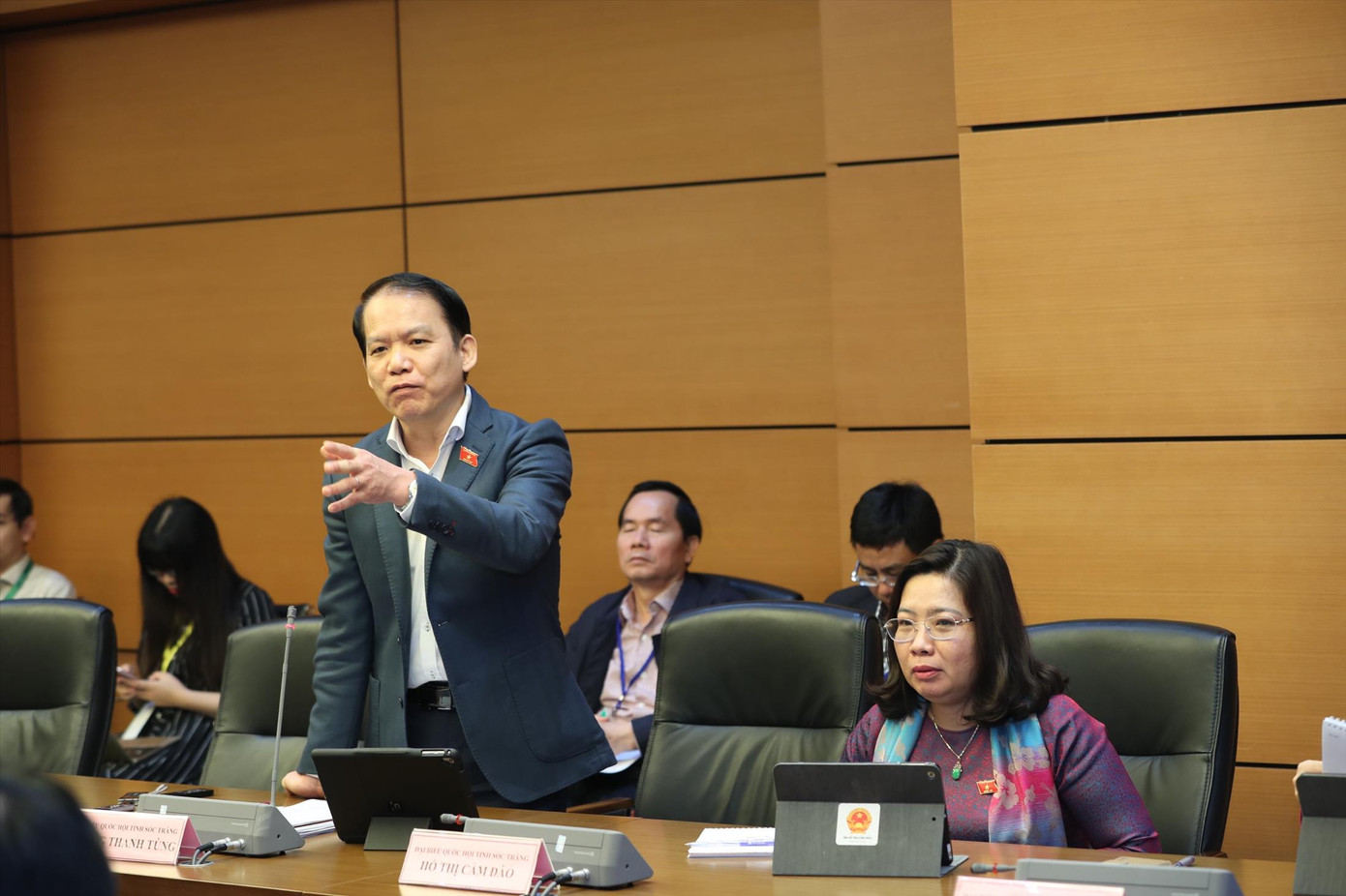 Tách Luật Giao thông đường bộ: Lo chồng chéo, trùng lắp ảnh 1