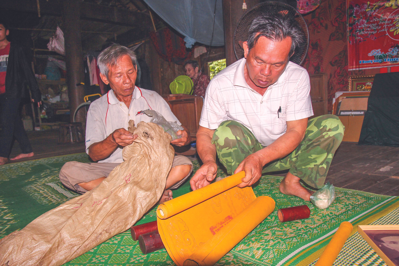 Phu nhân Tri phủ cuối cùng phủ Tương Dương ảnh 2