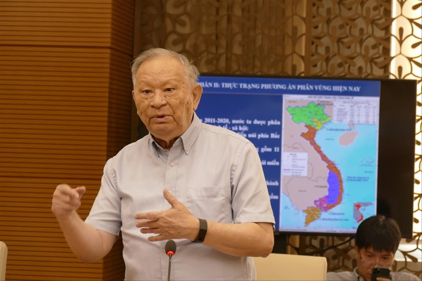 Quy hoạch, mở rộng vùng Đồng bằng sông Hồng để làm gì? ảnh 2