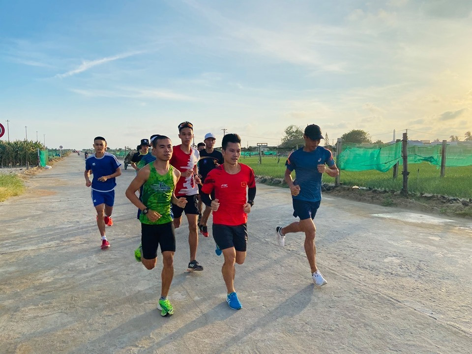 Lần đầu tiên Giải Vô địch Quốc gia Marathon được tổ chức tại hòn đảo ý nghĩa, chiến lược ảnh 4