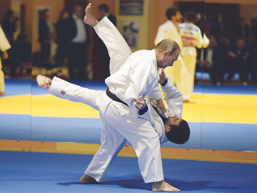 Chuột tác động đến ông Putin, Bắc Kinh và Nhà Trắng thế nào? ảnh 2