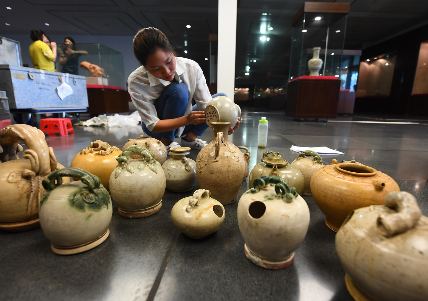 Bảo tàng Hà Nội sau 10 năm khánh thành: Vỏ nghìn tỷ chờ hiện vật ảnh 1