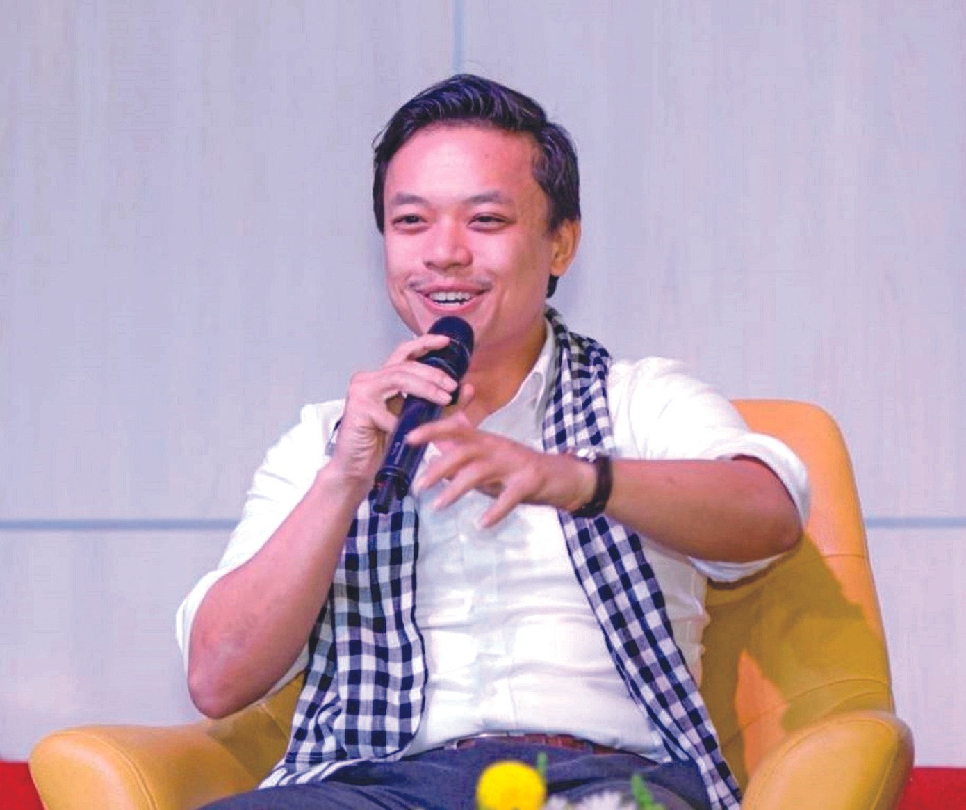 Người trẻ hiến kế, chung lý tưởng muốn cống hiến ảnh 1