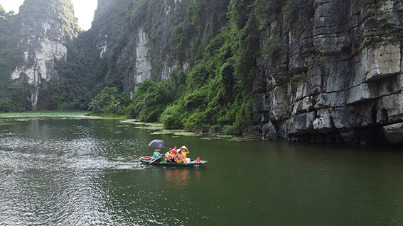 Vực dậy ngành du lịch: Thời cơ vàng ảnh 1