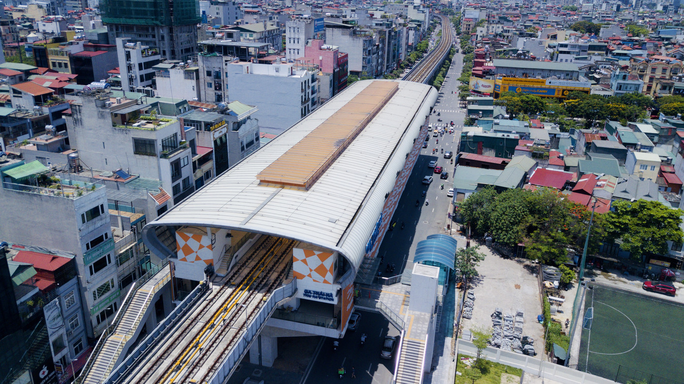 Tổng thầu đòi 50 triệu USD chạy thử tàu Cát Linh - Hà Đông: Phải theo hợp đồng! ảnh 2