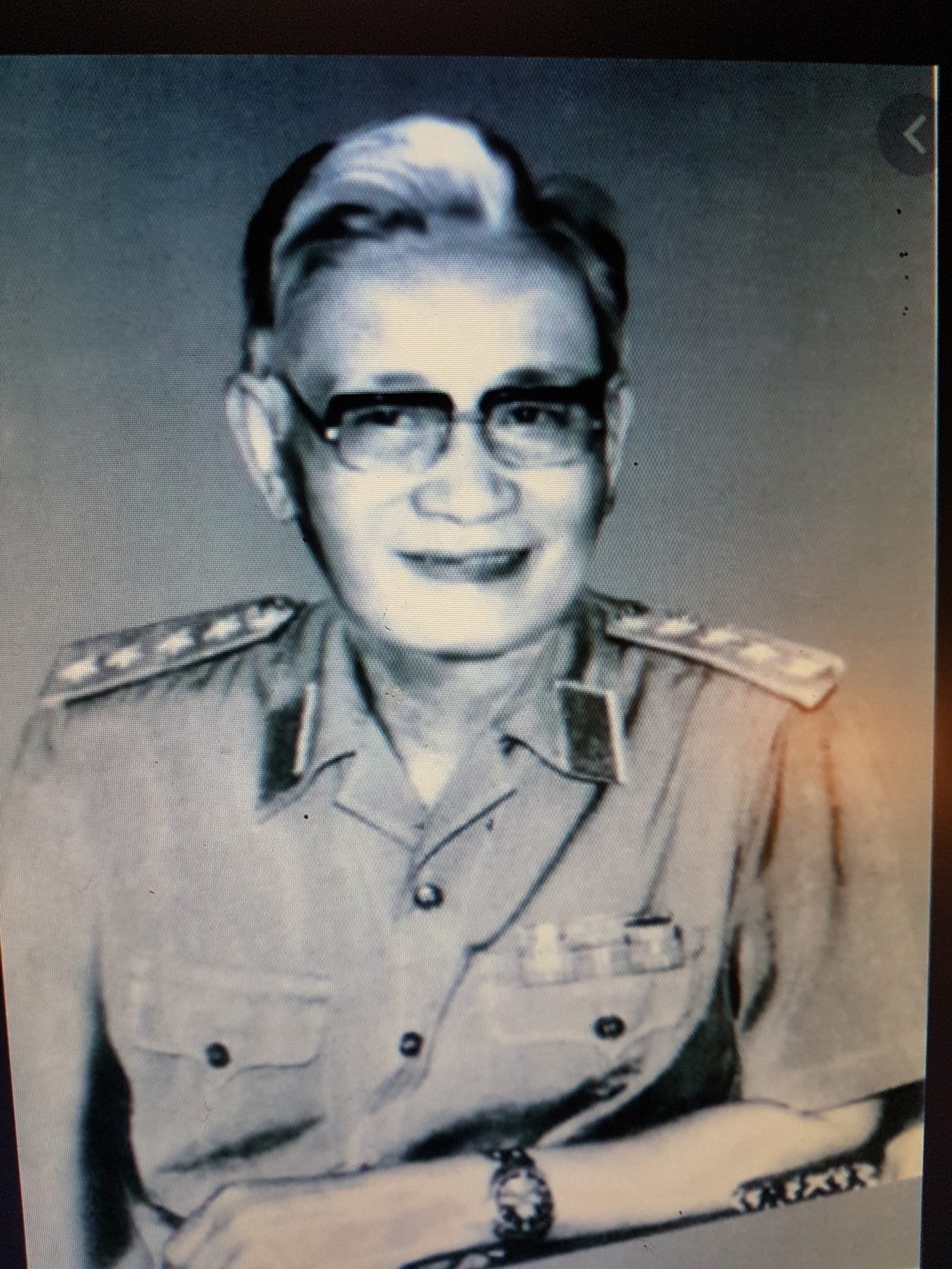 Từ ông Đội Tố đến tướng Lê Trọng Tấn ảnh 2