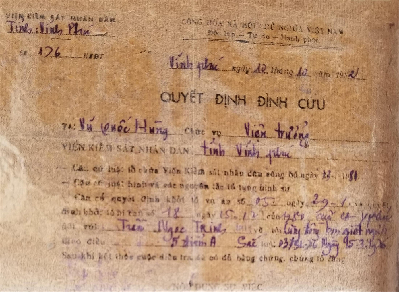 Hai người lính, 4 thập kỷ oan sai đòi bồi thường ảnh 2